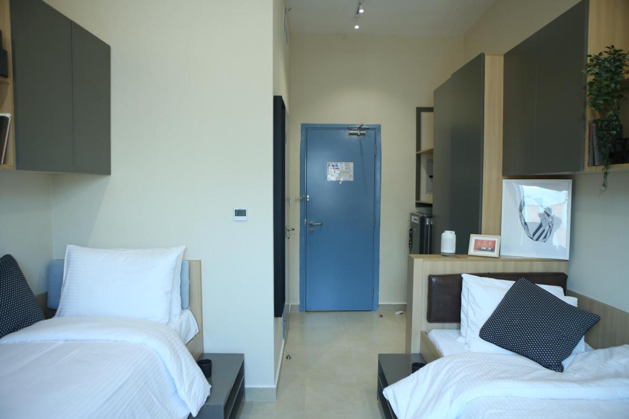 Ksk Homes Hotel Dubai Academic City Exterior foto
